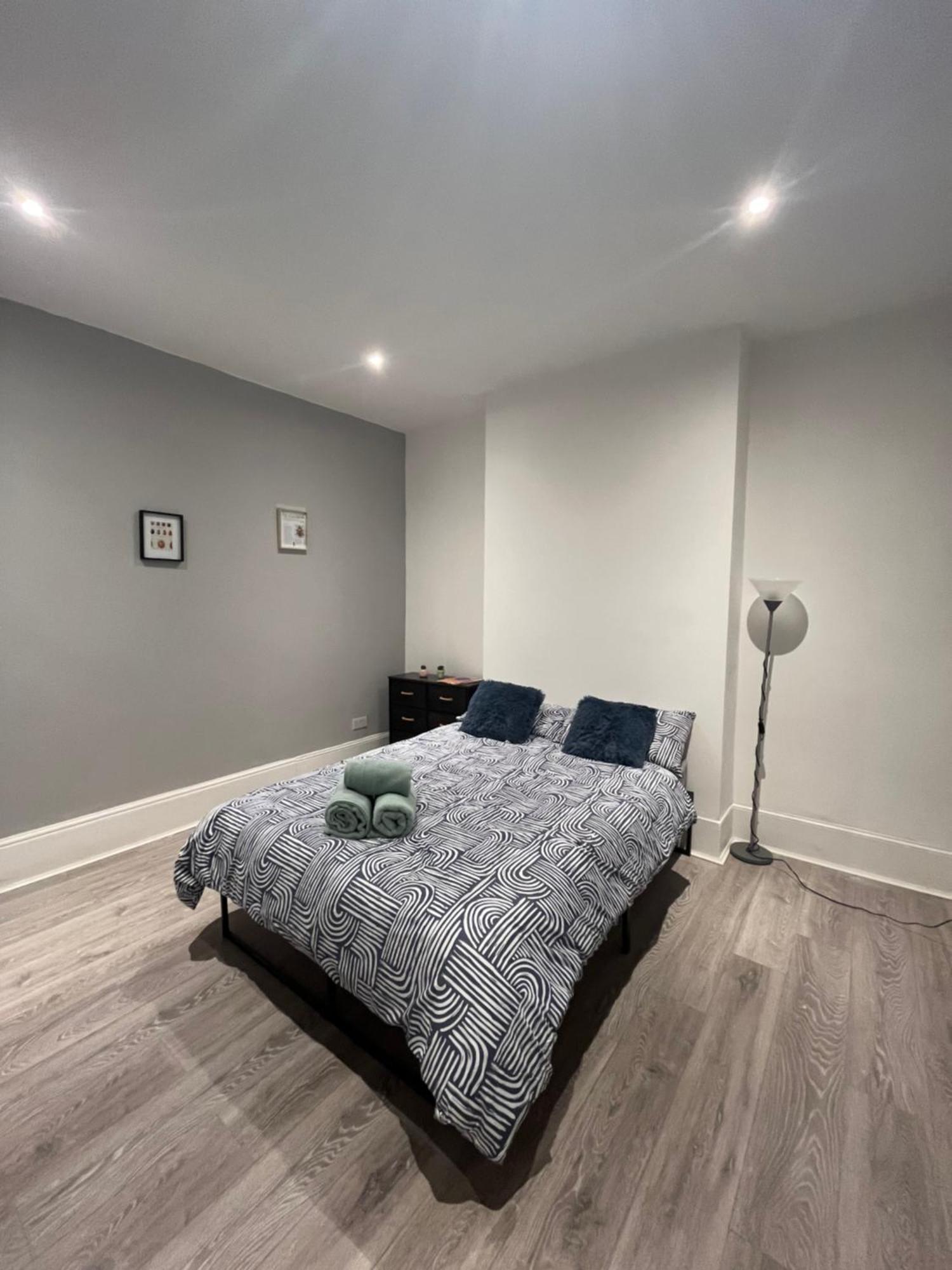 Super Central 2 Bed Flat Londra Dış mekan fotoğraf
